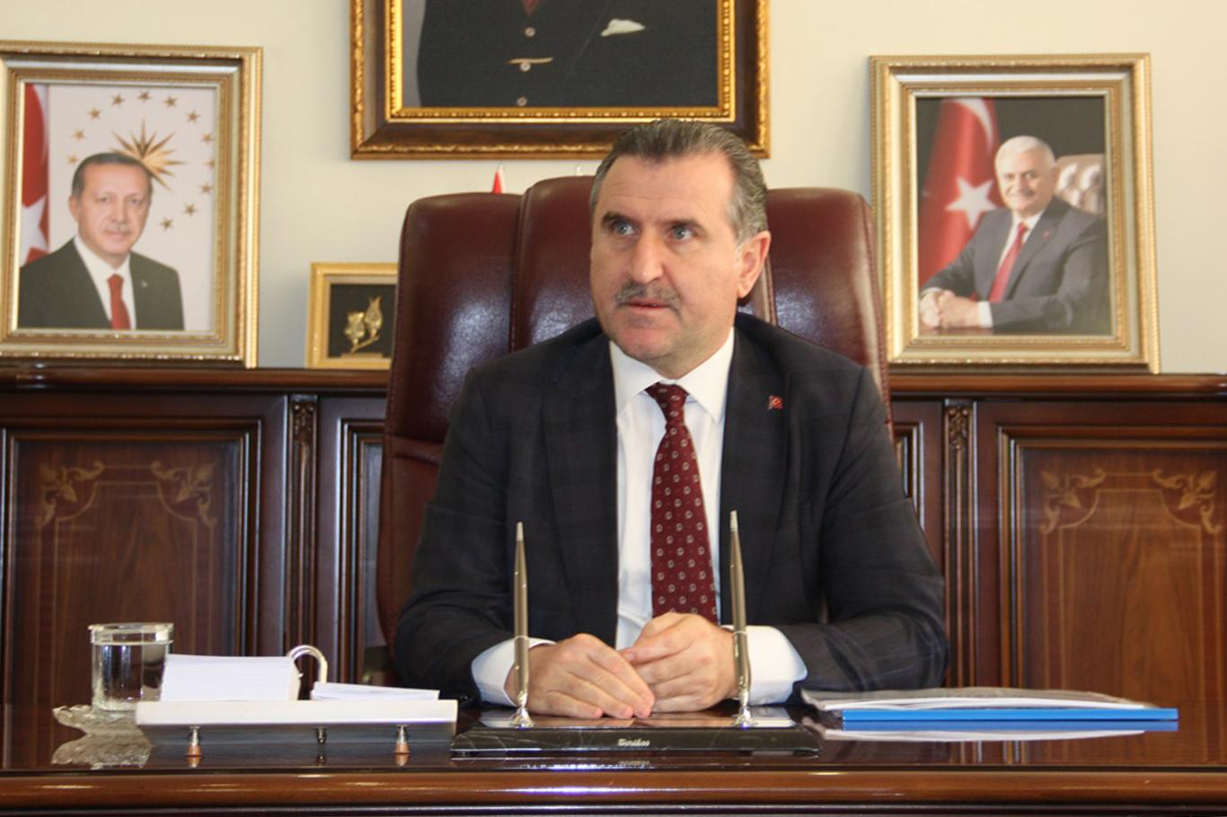 "Gençlik ve Spor Bakanlığı olarak Adıyaman’daki talepleri yerine getirmek için hazırız"
